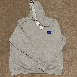 NWT NFL Giants Women’s  Lightweight Hoodie